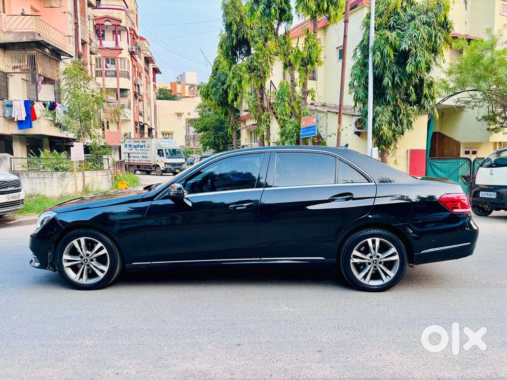 Mercedes-benz E-class 250 D, 2013, Diesel