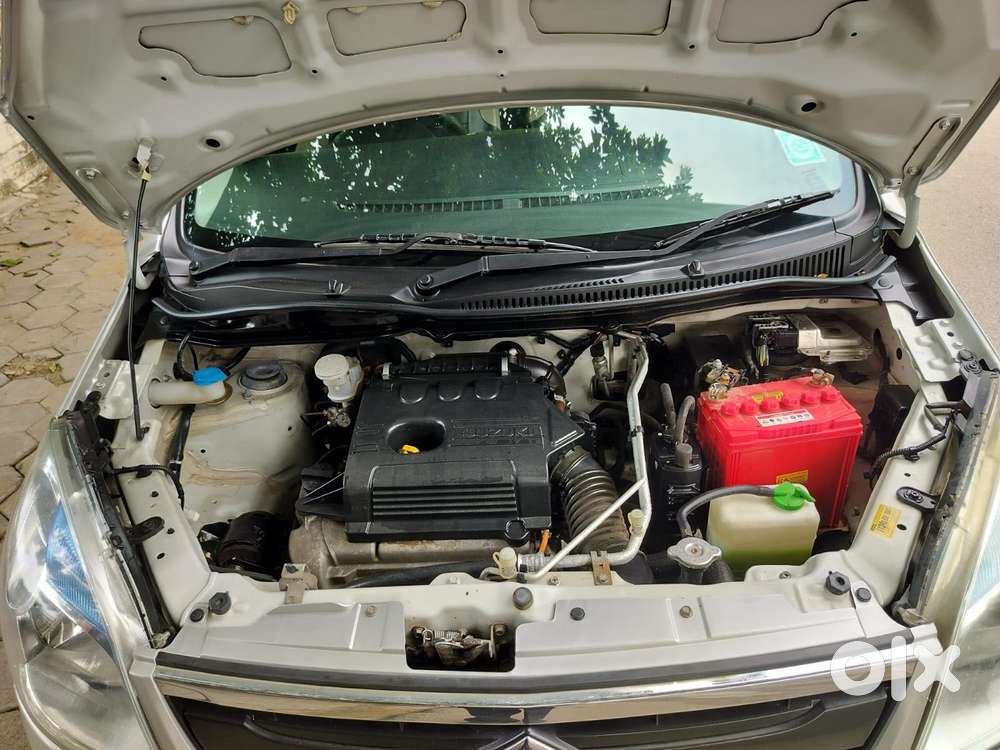 Maruti Suzuki Wagon R Vxi Amt Opt, 2016, Petrol