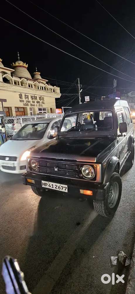 Maruti Suzuki Gypsy 2010 King St 4x4