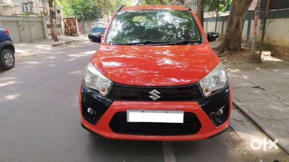 Maruti Suzuki Celerio X Amt Zxi Option, 2018, Petrol