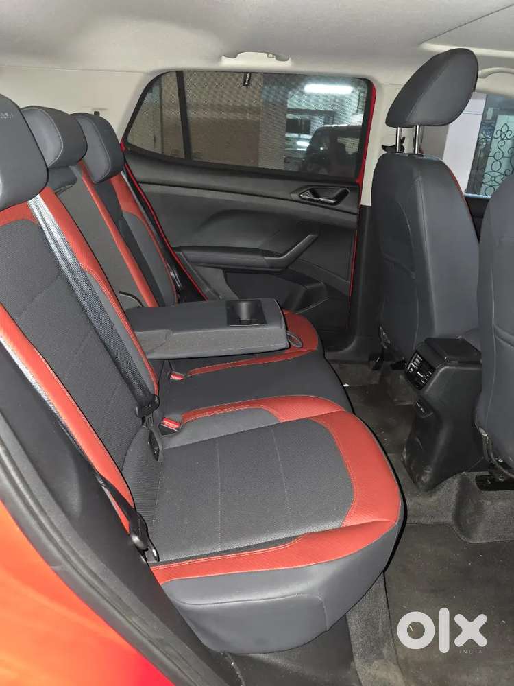 Skoda Kushaq Monte 2025 Low Kms Driven