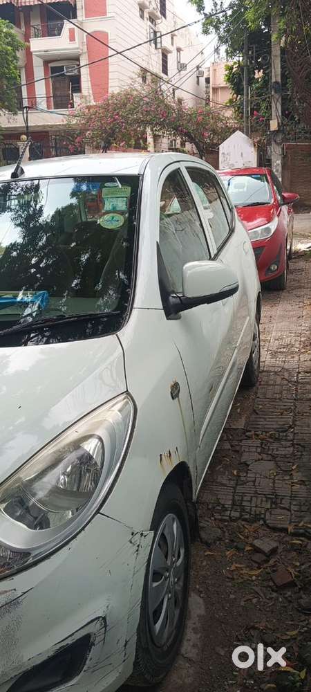 Hyundai I10 1.2 Sportz 2013