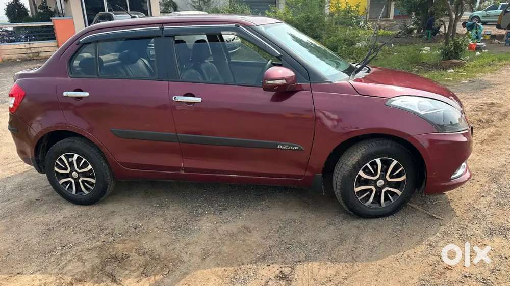 Maruti Suzuki Swift Dzire 2015&innova V Version 2009 Convert To Type 4