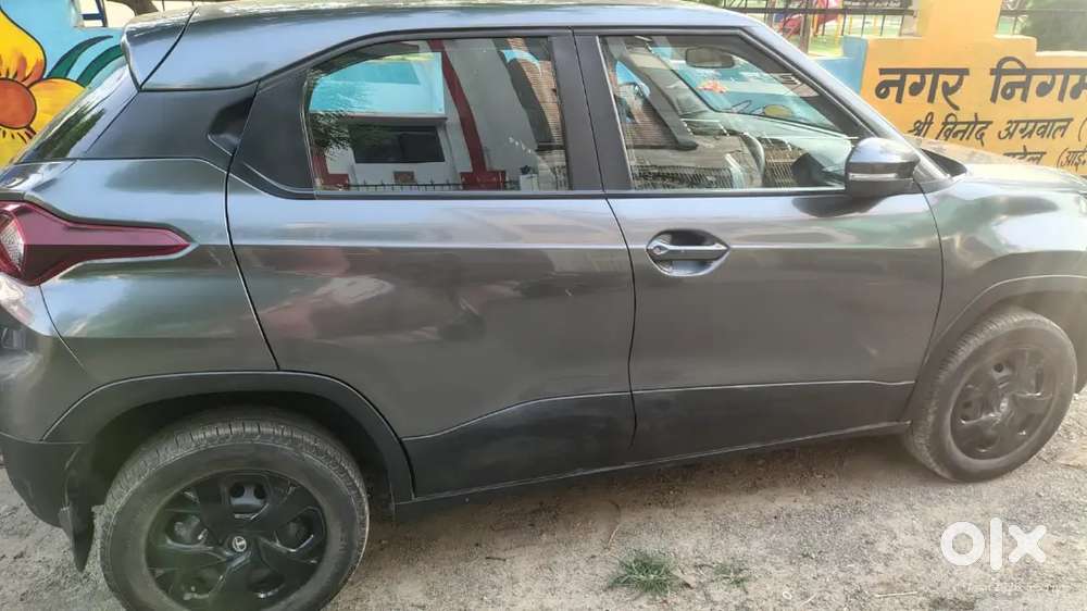 Tata Punch 2022 Petrol 13500 Km Driven