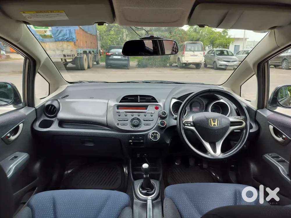 Honda Jazz Petrol Manual 2012 Manufacturing Registration 2013