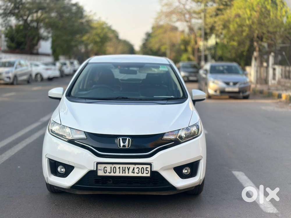 Honda Jazz V Mt Privilege, 2018, Petrol