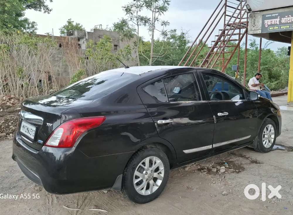 Nissan Sunny 2016 Petrol Well Maintained