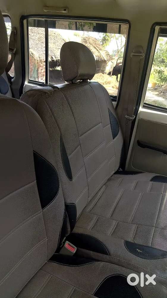 Mahindra Bolero 2015 Diesel 100000 Km Driven