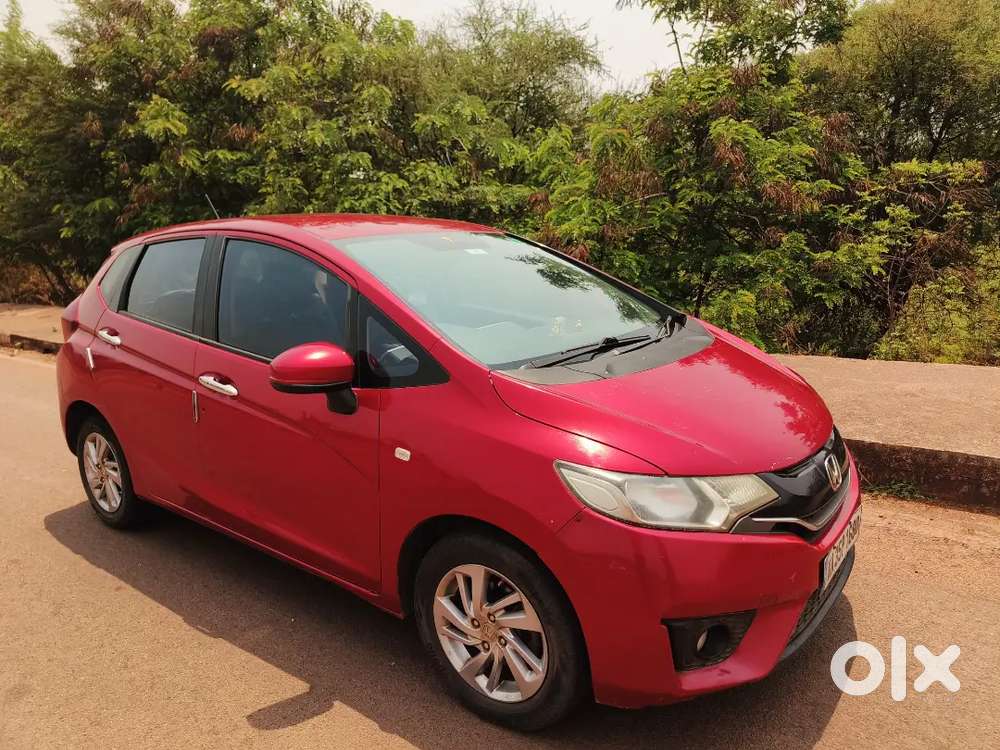 Honda Jazz 2018 Diesel Well Maintained