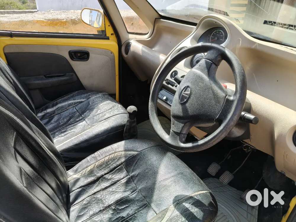 Tata Nano 2012 Petrol 30606 Km Driven