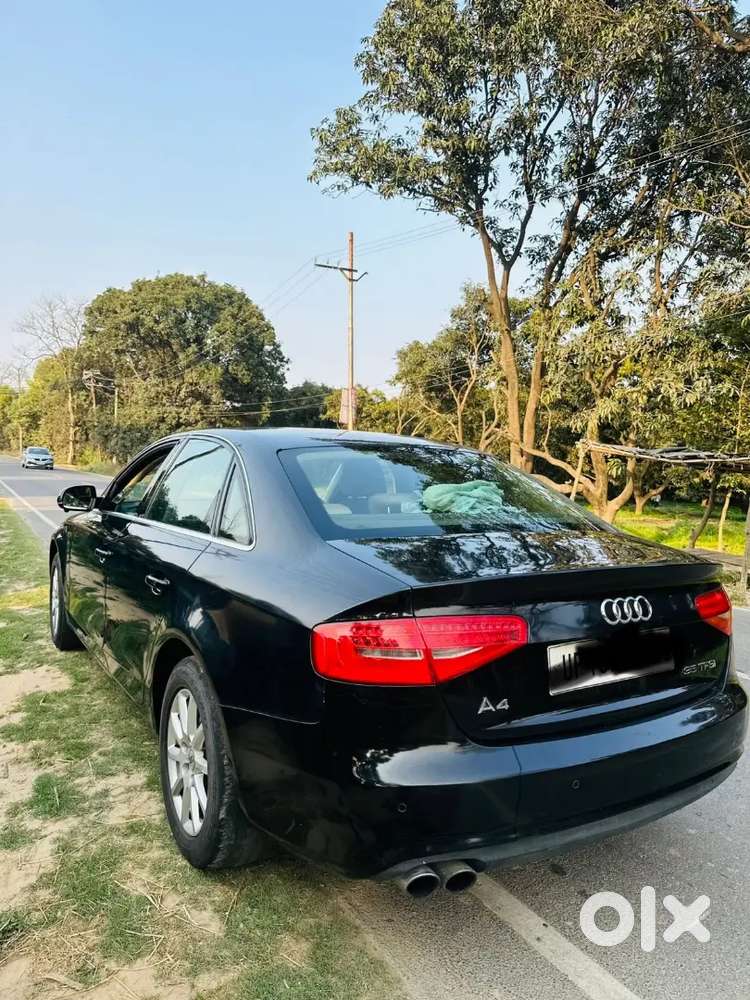 Audi A4 2015 Good Condition