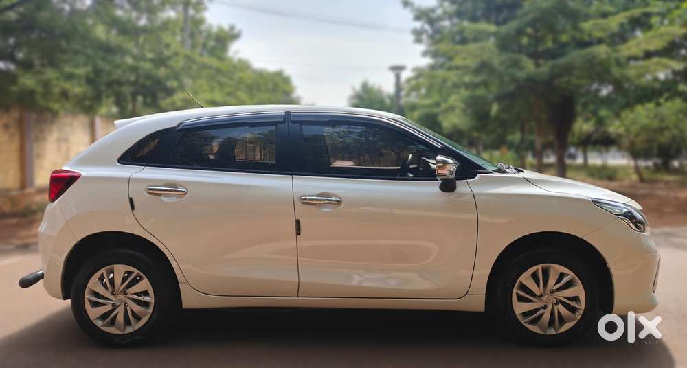 Toyota Glanza 1.2 S, 2025, Petrol