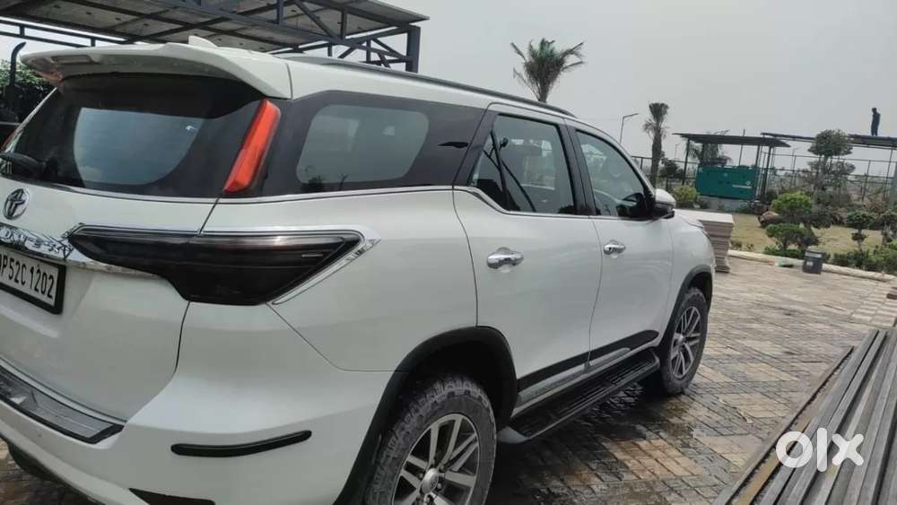Toyota Fortuner 4x4 At 2.8 Diesel, 2018, Diesel