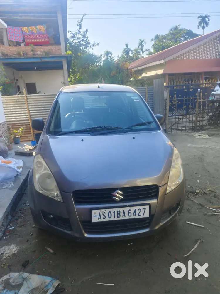 Maruti Suzuki Ritz 2013 Petrol 57000 Km Driven