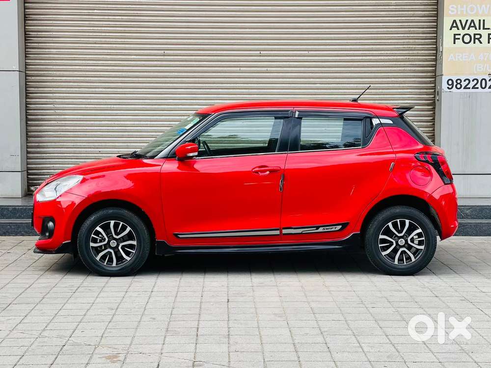 Maruti Suzuki Swift 1.2 Vxi (o), 2022, Petrol