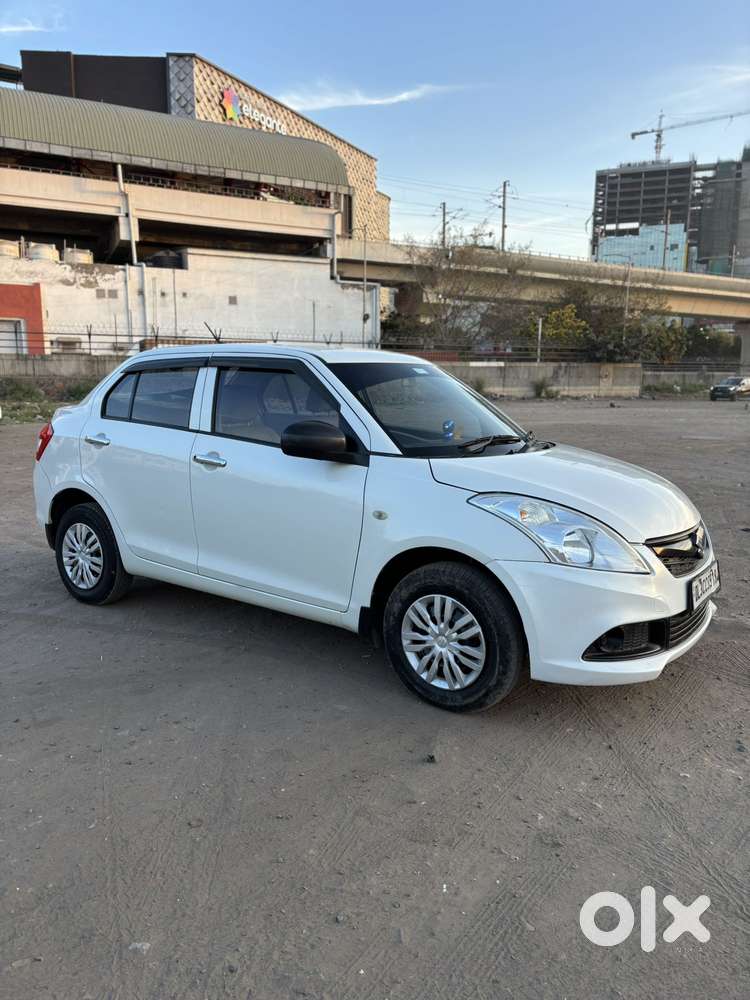 Maruti Suzuki Swift Dzire