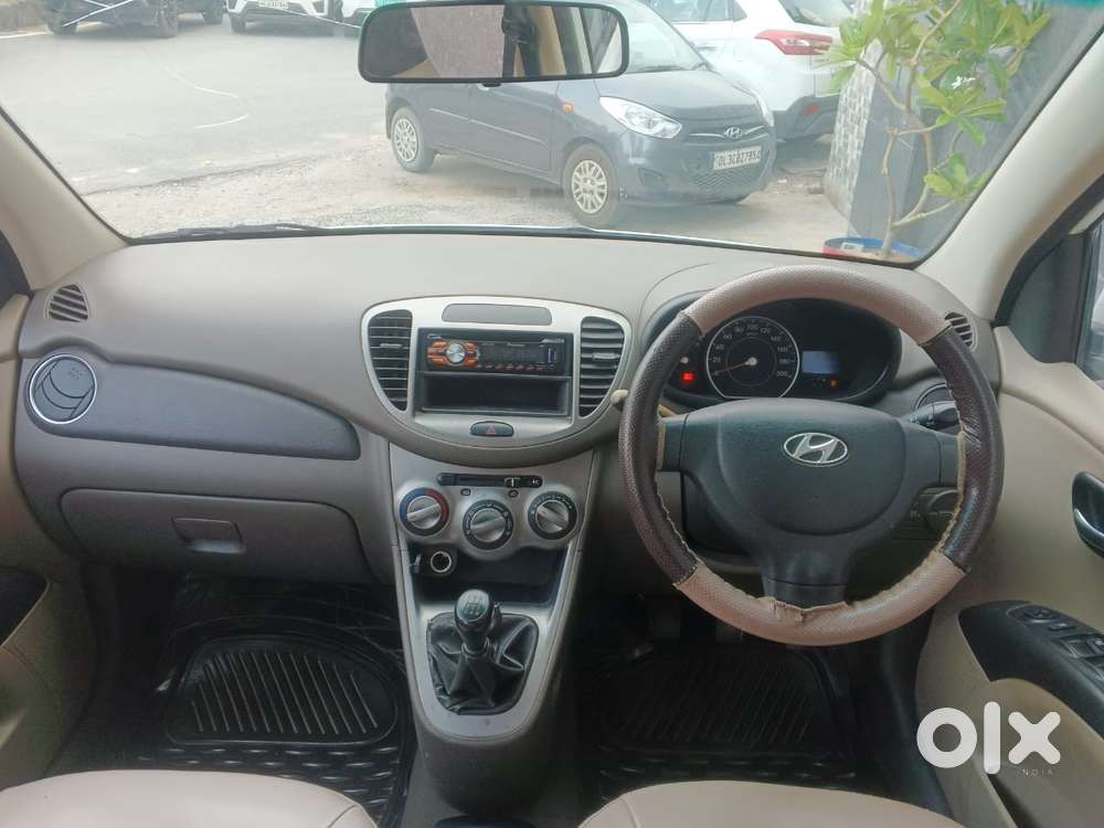 Hyundai I10 1.2 Kappa Magna, 2012, Petrol