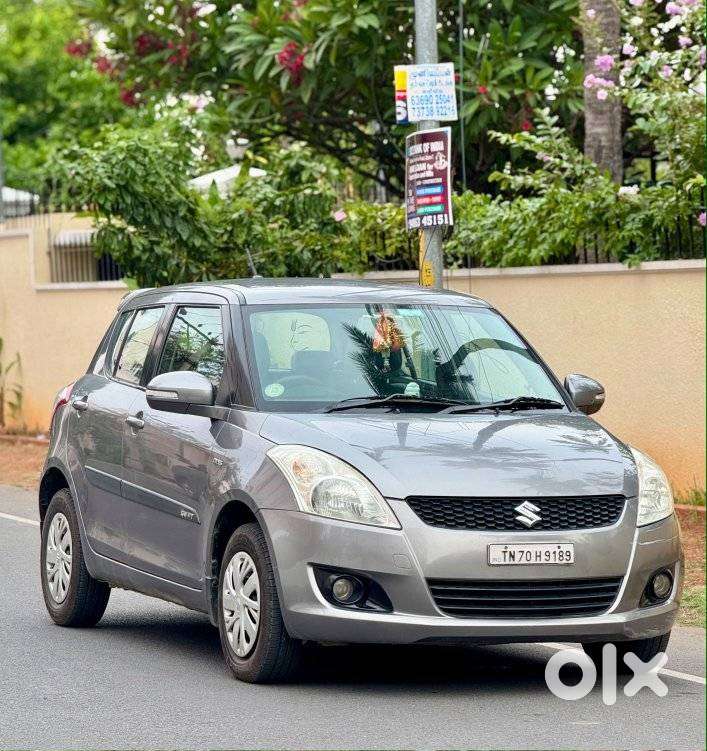 Maruti Suzuki Swift Vdi, 2012, Diesel