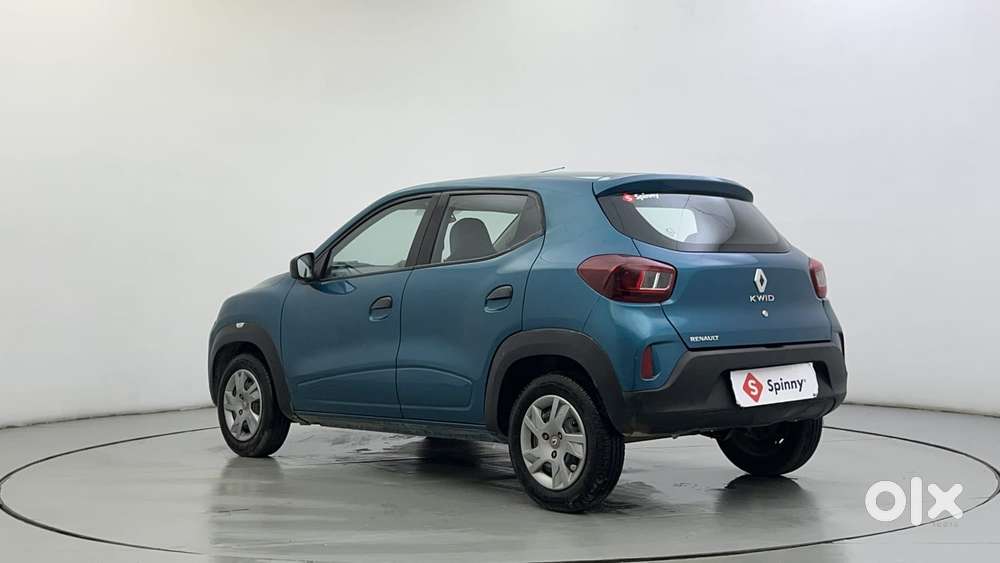 Renault Kwid 2019-ongoing 1.0 Rxt (o), 2021, Petrol