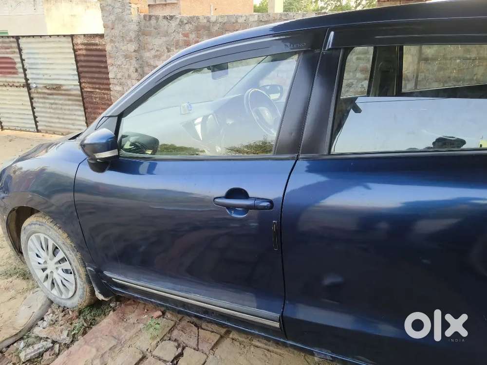 Maruti Suzuki Baleno 2019 Petrol