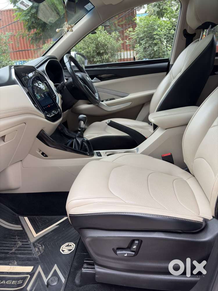 Mg Hector Hybrid Sharp Mt, 2021, Diesel