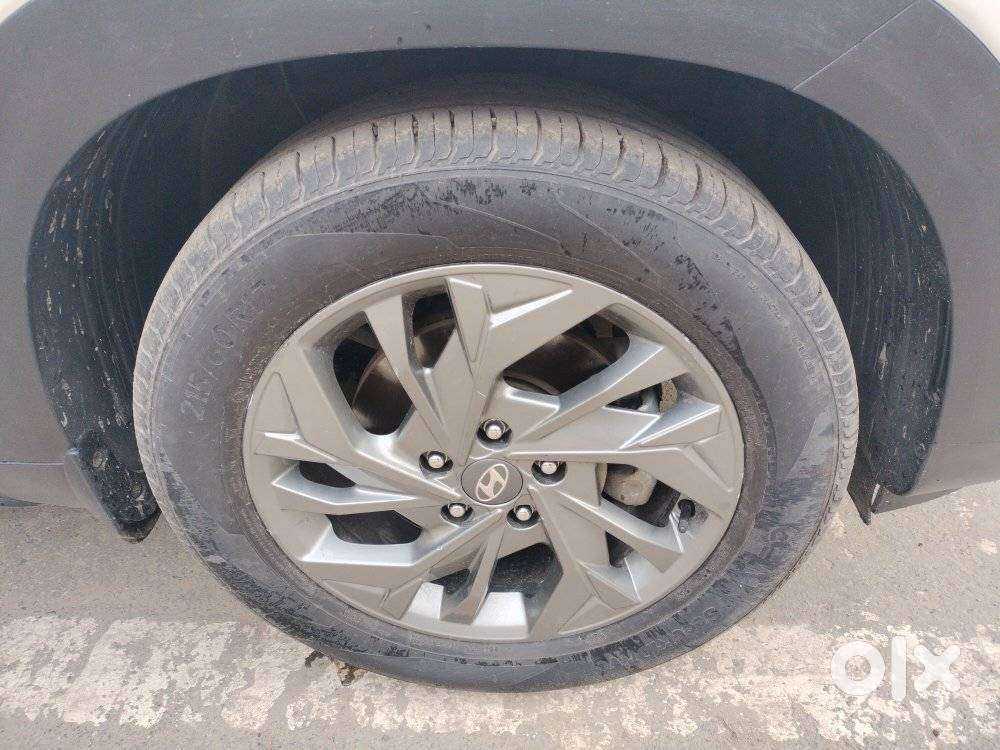 Hyundai Creta 1.4 Dct Turbo Sx, 2020, Petrol