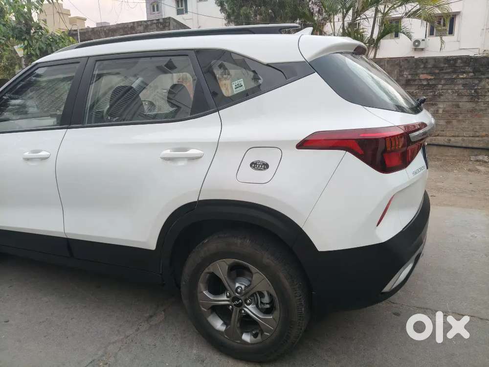Kia Seltos 2022