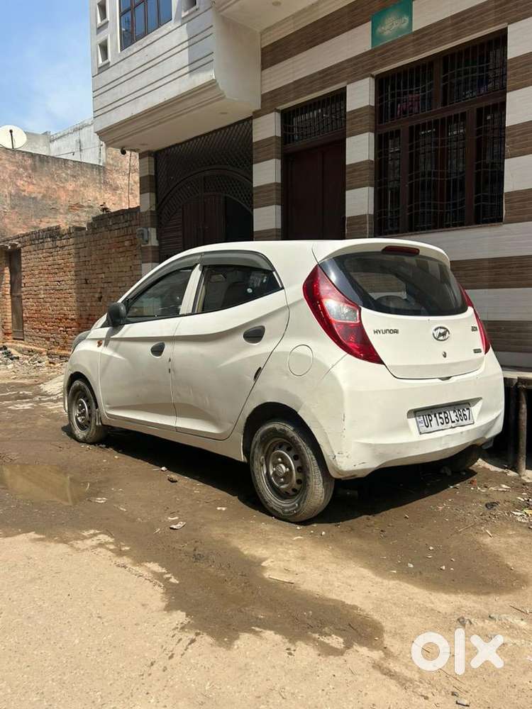 Hyundai Eon 2014 Petrol 57432 Km Driven