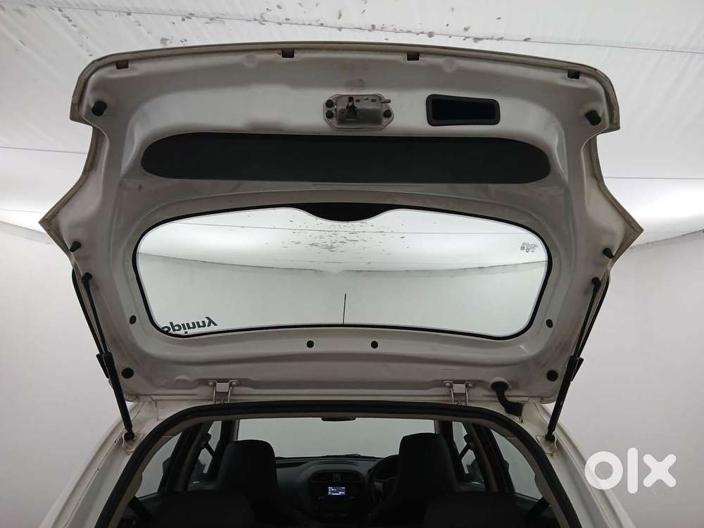 Tata Tiago 1.2 Revotron Xt, 2017, Petrol