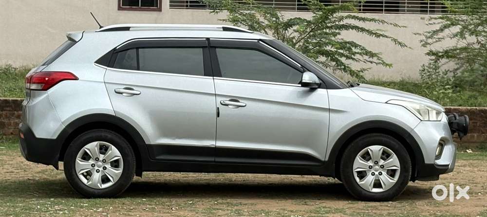 Hyundai Creta 1.4 E Plus Crdi, 2018, Diesel