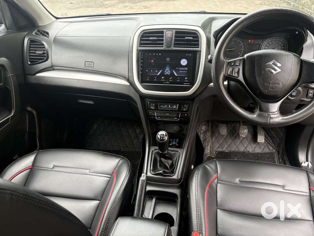 Maruti Suzuki Brezza 1.5 Vxi Smart Hybrid, 2022, Petrol