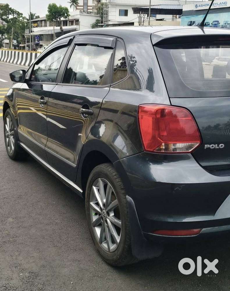 Volkswagen Polo 1.0 Mpi Highline Plus, 2019, Petrol