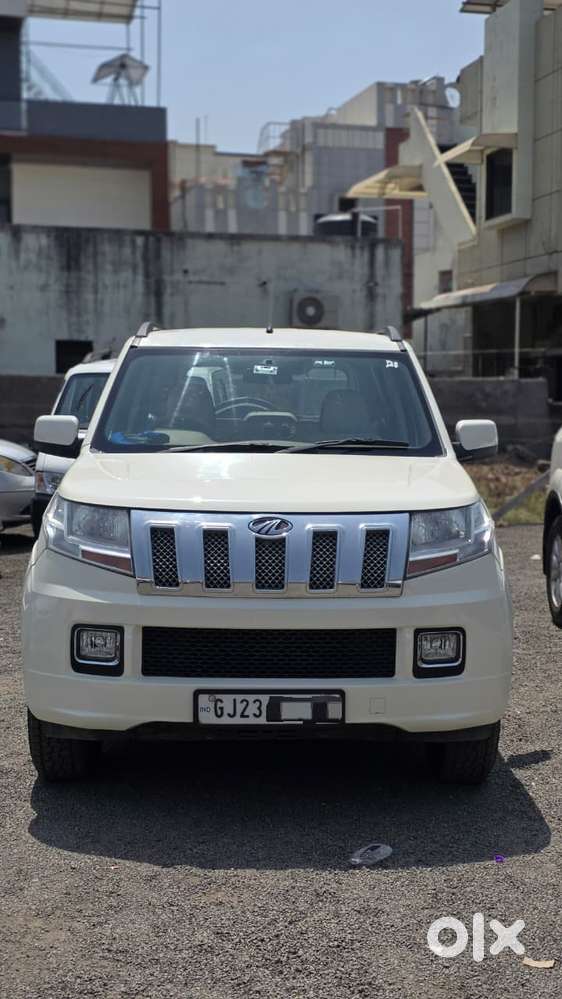 Mahindra Tuv 300 Mhawk100 T8, 2015, Diesel