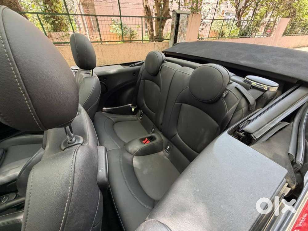 Mini Cooper Convertible S, 2020, Petrol