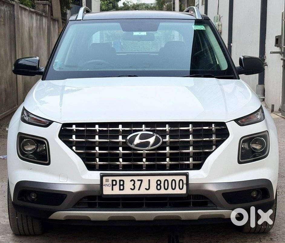 Hyundai Venue, 2022, Diesel