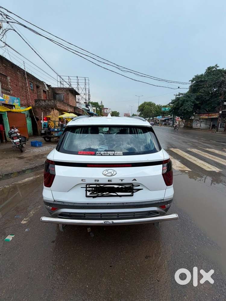 Hyundai Creta Diesel 2022
