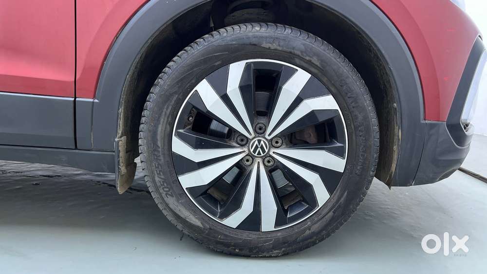 Volkswagen Taigun Gt Plus 1.5 Tsi Dsg, 2022, Petrol