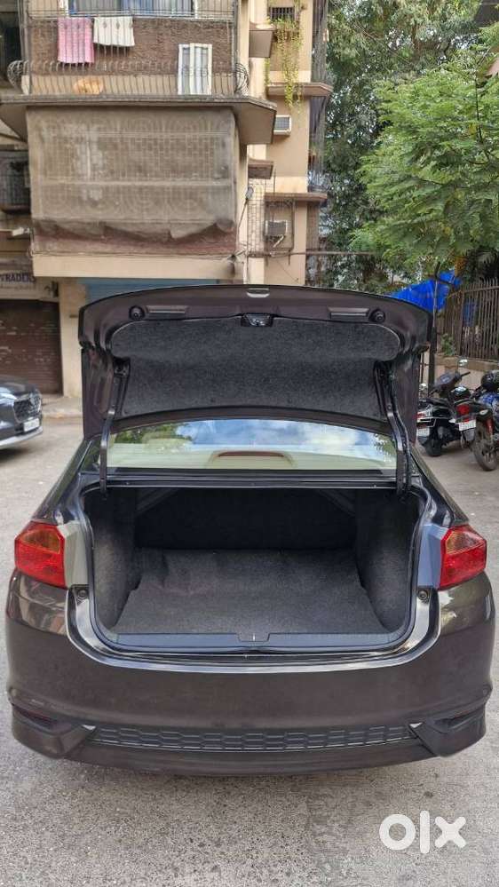 Honda City I-vtec Cvt Vx, 2018, Petrol