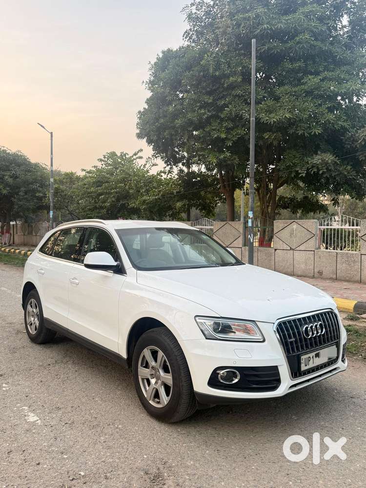 Audi Q5 2012-2017 2.0 30 Tdi Quattro Premium, 2017, Diesel