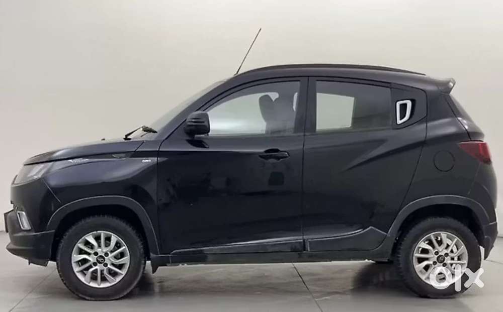 Mahindra Kuv 100 2016-2017 Mfalcon G80 K6 Plus 5str, 2016, Diesel