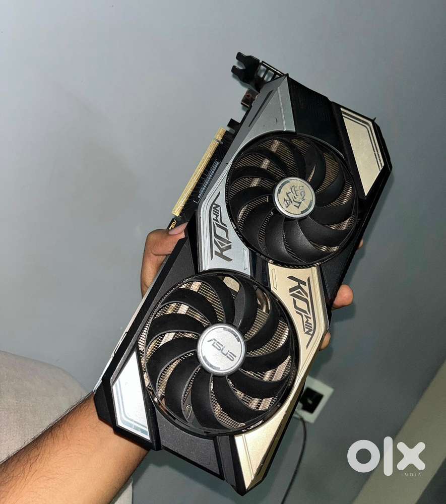 ASUS KO NVIDIA GeForce RTX 3060 Ti V2 OC Edition 8GB Computer