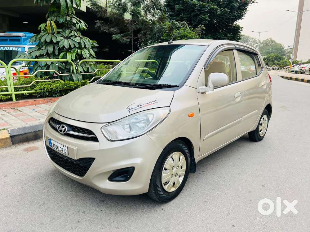 Hyundai I10 2007-2010 Era 1.1, 2012, Lpg