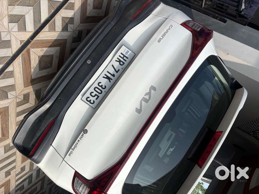 Kia Carens 2022 Petrol