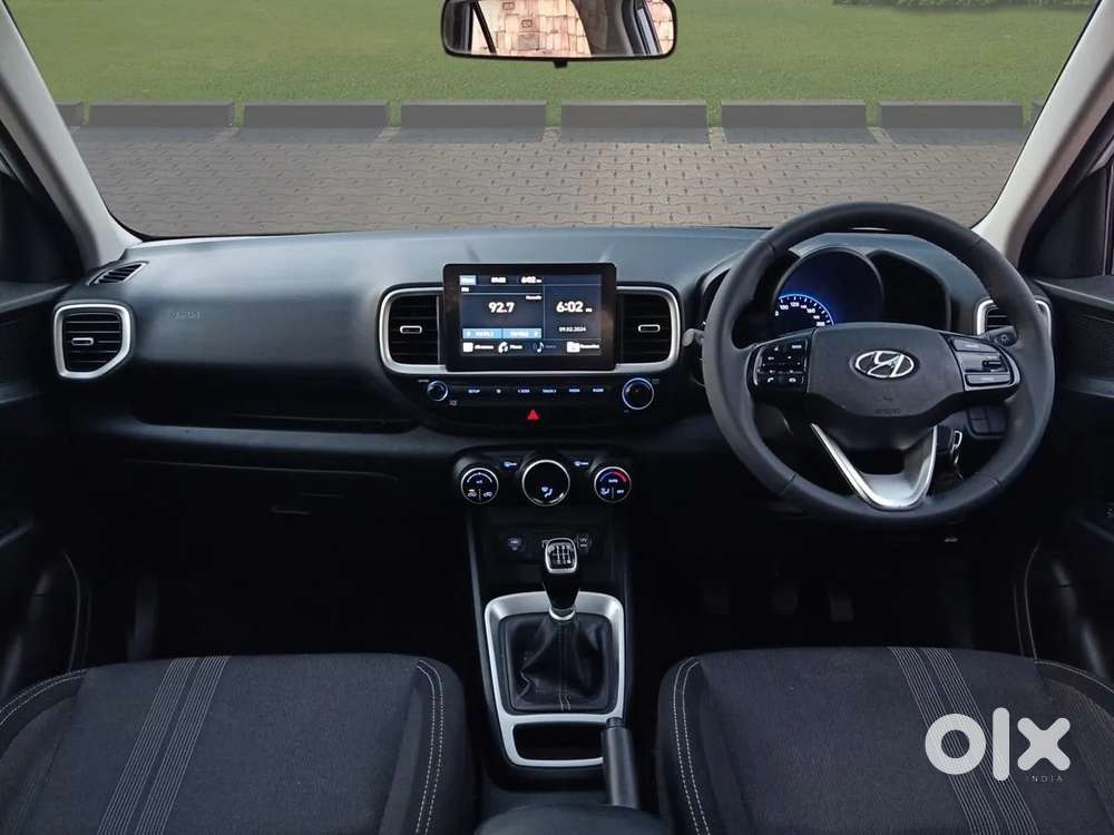 Hyundai Venue Sx Turbo, 2019, Petrol