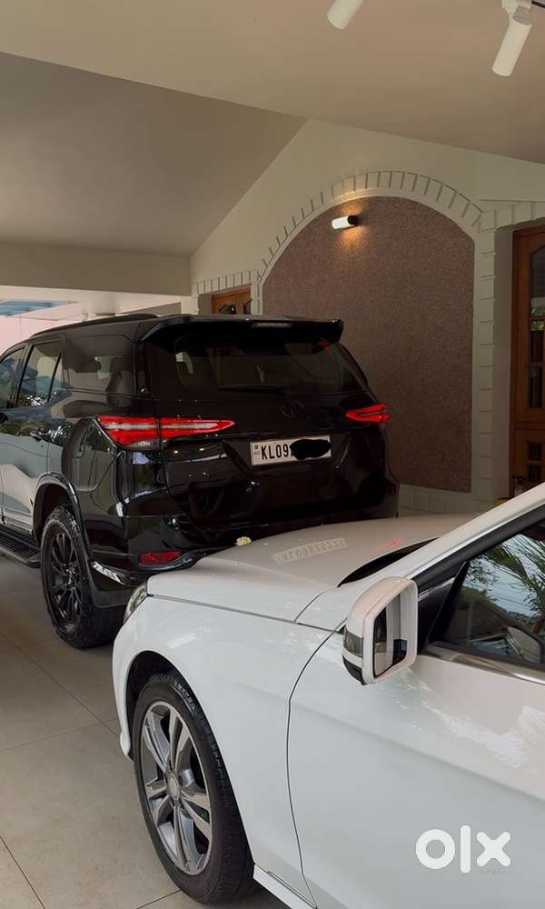 Toyota Fortuner Doctor Used