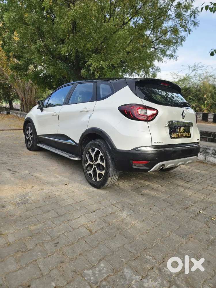 Renault Captur 2018 Diesel Well Maintained