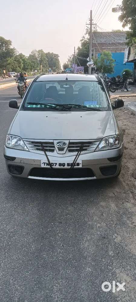 Mahindra Verito Diesel 2012