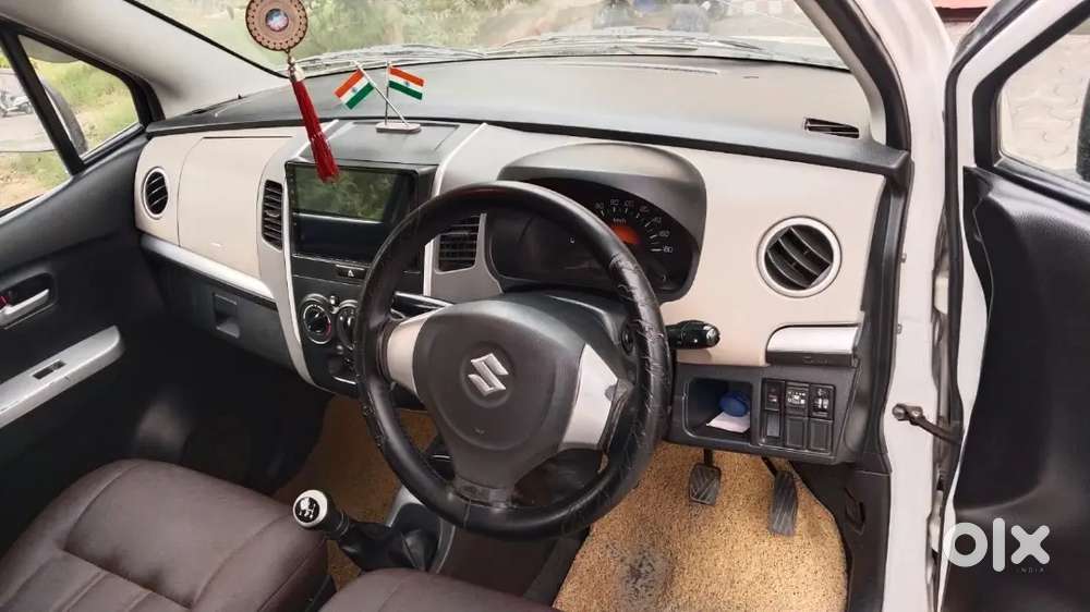 Maruti Suzuki Wagon R 2016 Cng & Hybrids 170939 Km Driven