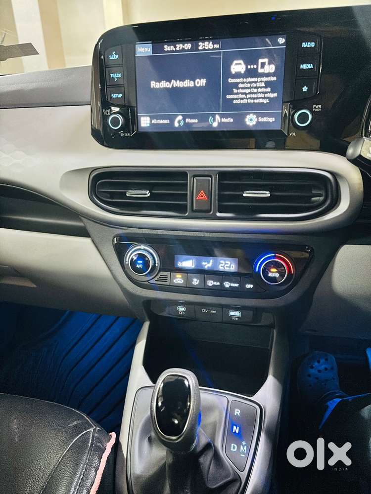 Hyundai Grand I10 Petrol 2023