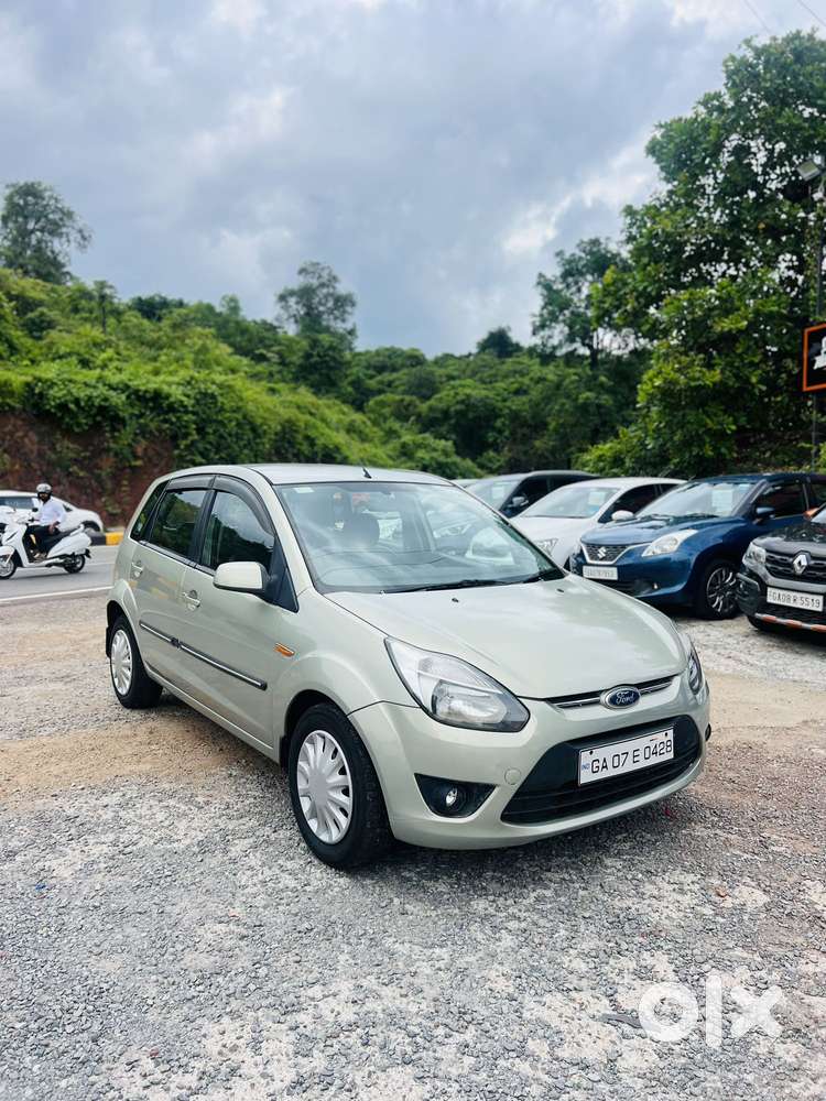 Ford Figo 1.2 Duratec Petrol Zxi, 2010, Petrol